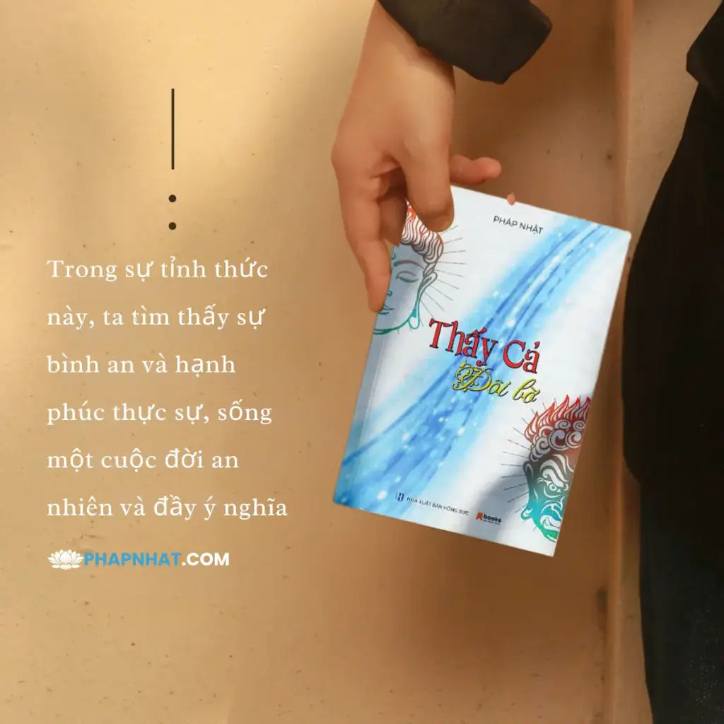 Thấy cả đôi bờ